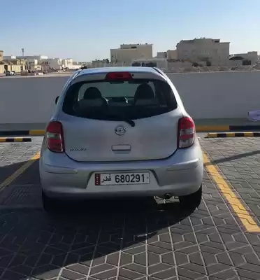 مستعملة Nissan Micra للبيع في الدوحة #5623 - 1  صورة 